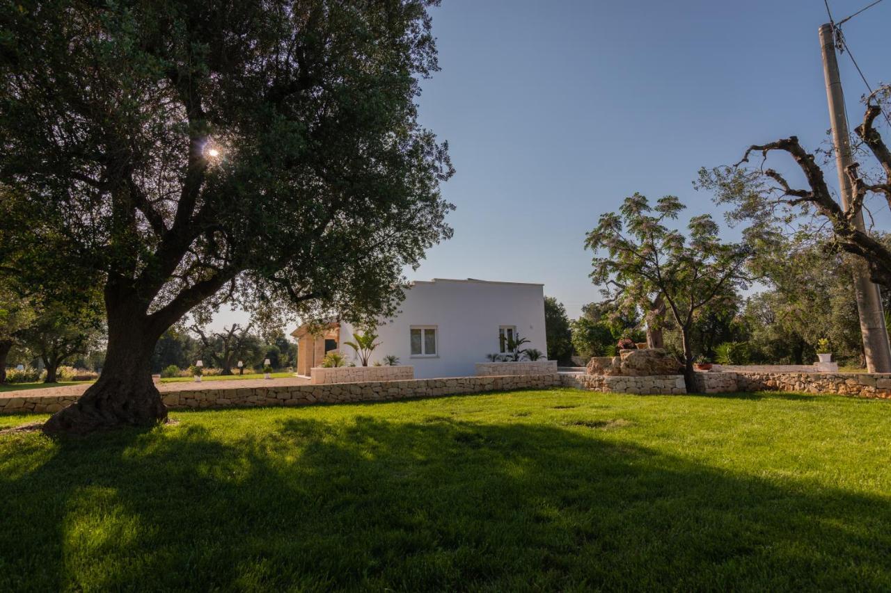 La Carezza Del Sole - Private Villa Francavilla Fontana Exterior foto