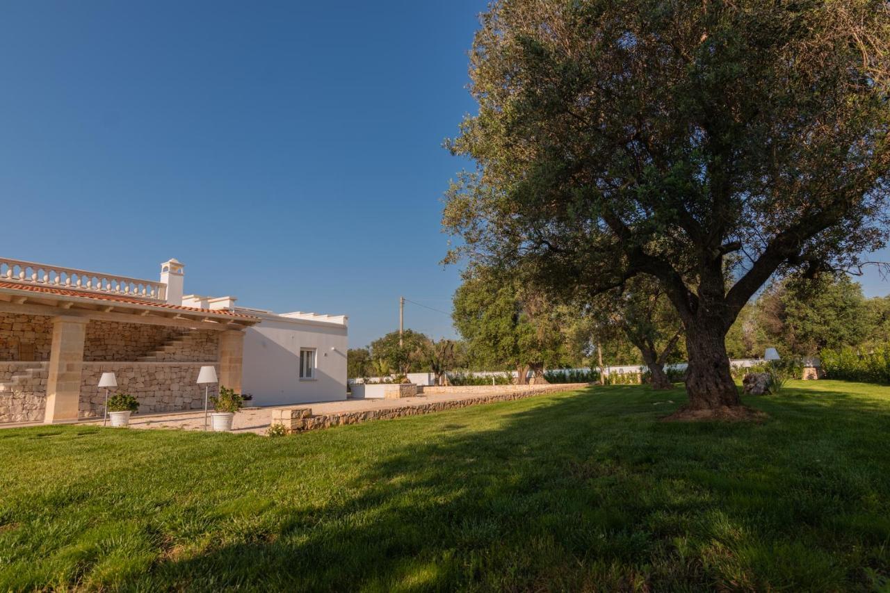 La Carezza Del Sole - Private Villa Francavilla Fontana Exterior foto